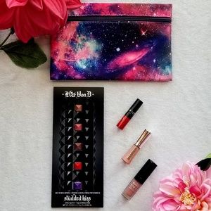 PRESTIGE LIP SAMPLER | KVD, BUXOM, MAKEUP FOREVER